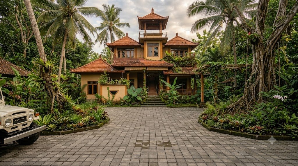 Want To Sell Villa Eksotis Lokasi @Desa Panji Mandul, Singaraja, Bali