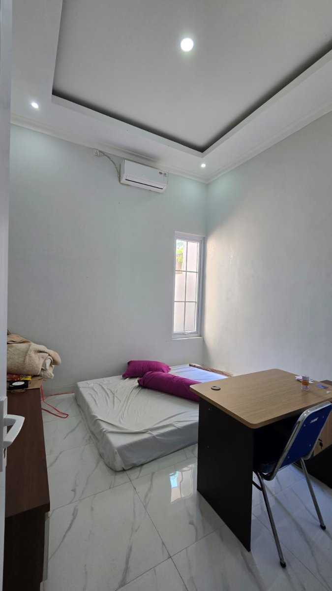 Rumah Minimalis Modern 2 Lantai Dekat Jalan Adi Sucipto - Foto 10