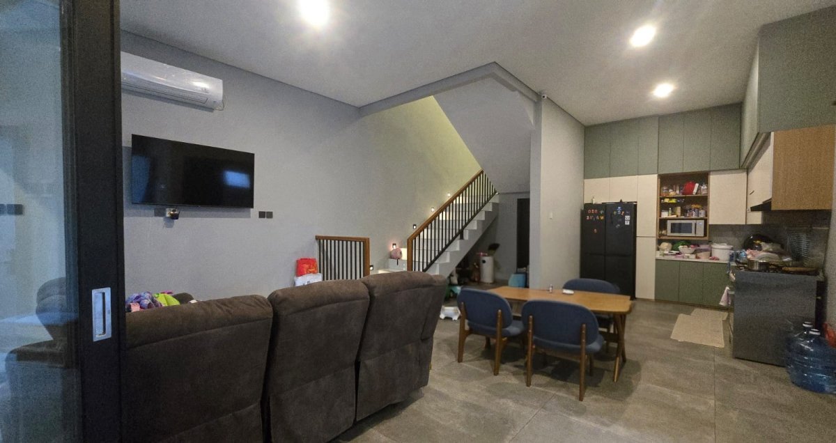 Rumah Mewah Minimalis Modern di Cluster Elite Colomadu - Foto 3