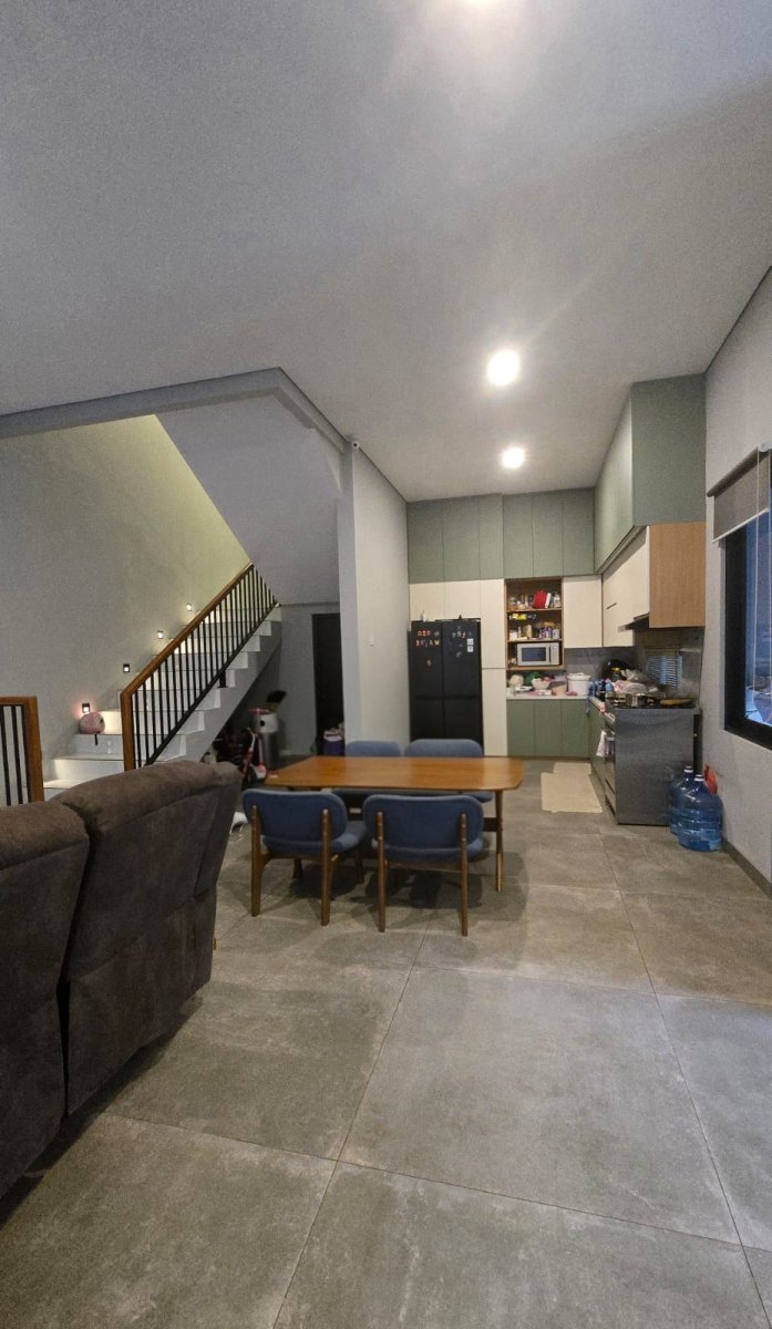 Rumah Mewah Minimalis Modern di Cluster Elite Colomadu - Foto 4
