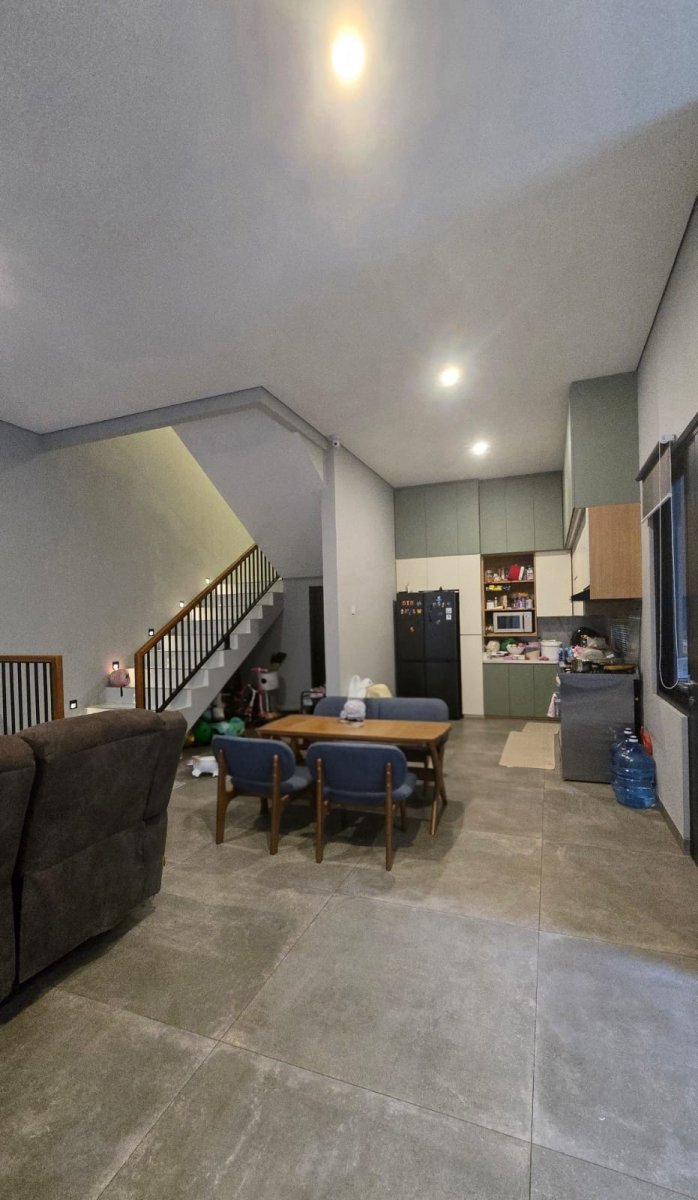 Rumah Mewah Minimalis Modern di Cluster Elite Colomadu - Foto 10