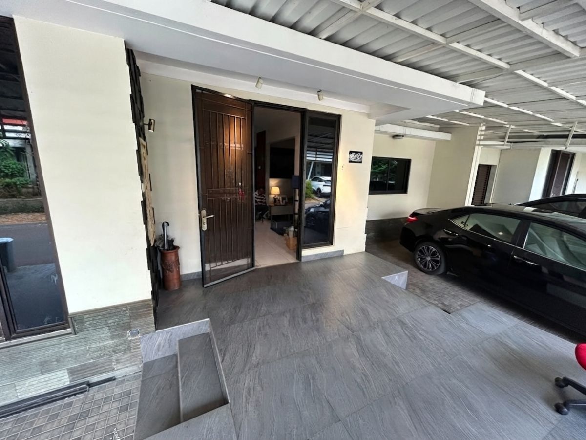 Dijual Rumah di Melia Garden, Graha Raya Bintaro Tangerang Selatan - Foto 2
