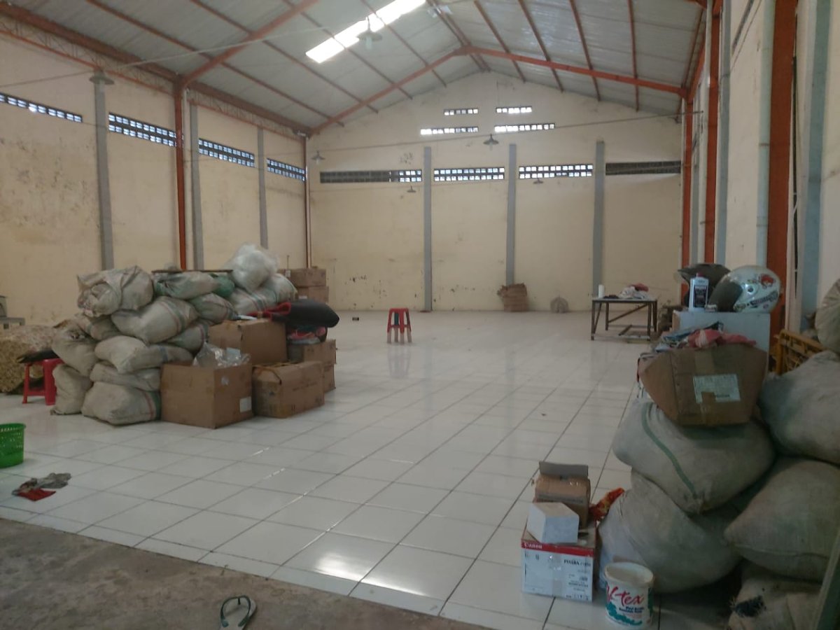 Gudang Strategis Dekat Solo Baru dengan Akses Kontainer - Foto 3