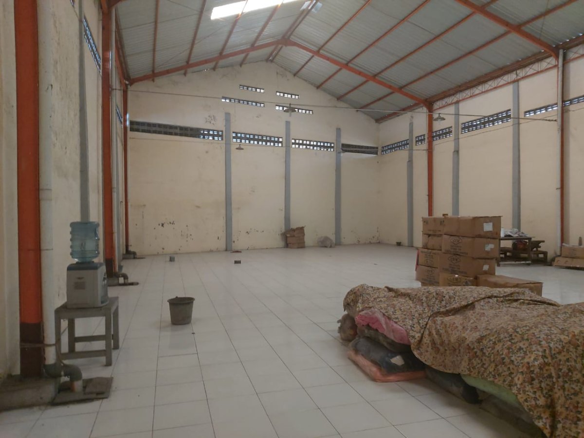 Gudang Strategis Dekat Solo Baru dengan Akses Kontainer - Foto 7