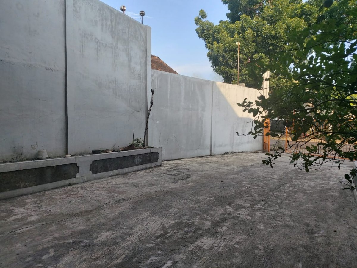 Gudang Strategis Dekat Solo Baru dengan Akses Kontainer - Foto 8