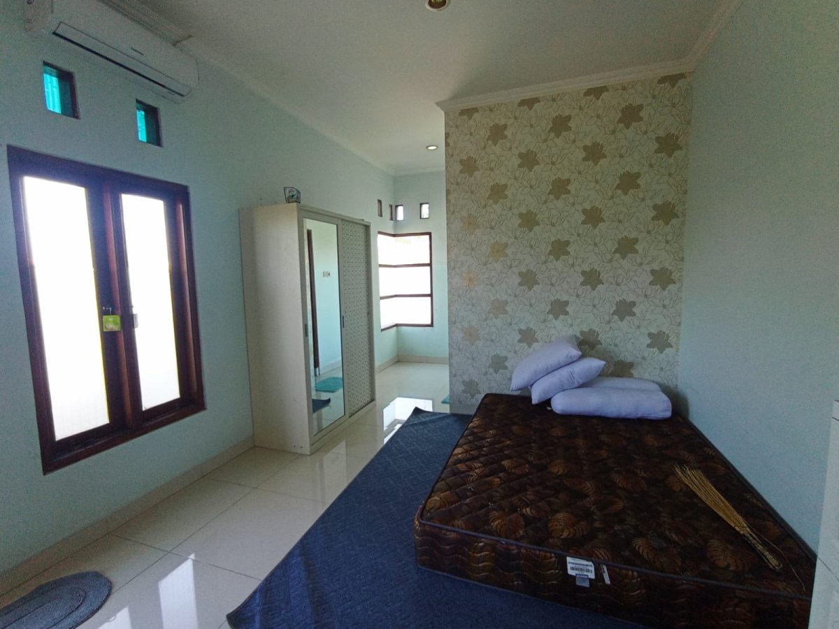 Rumah cluster elit strategis siap pakai di Kartasura solo - Foto 11