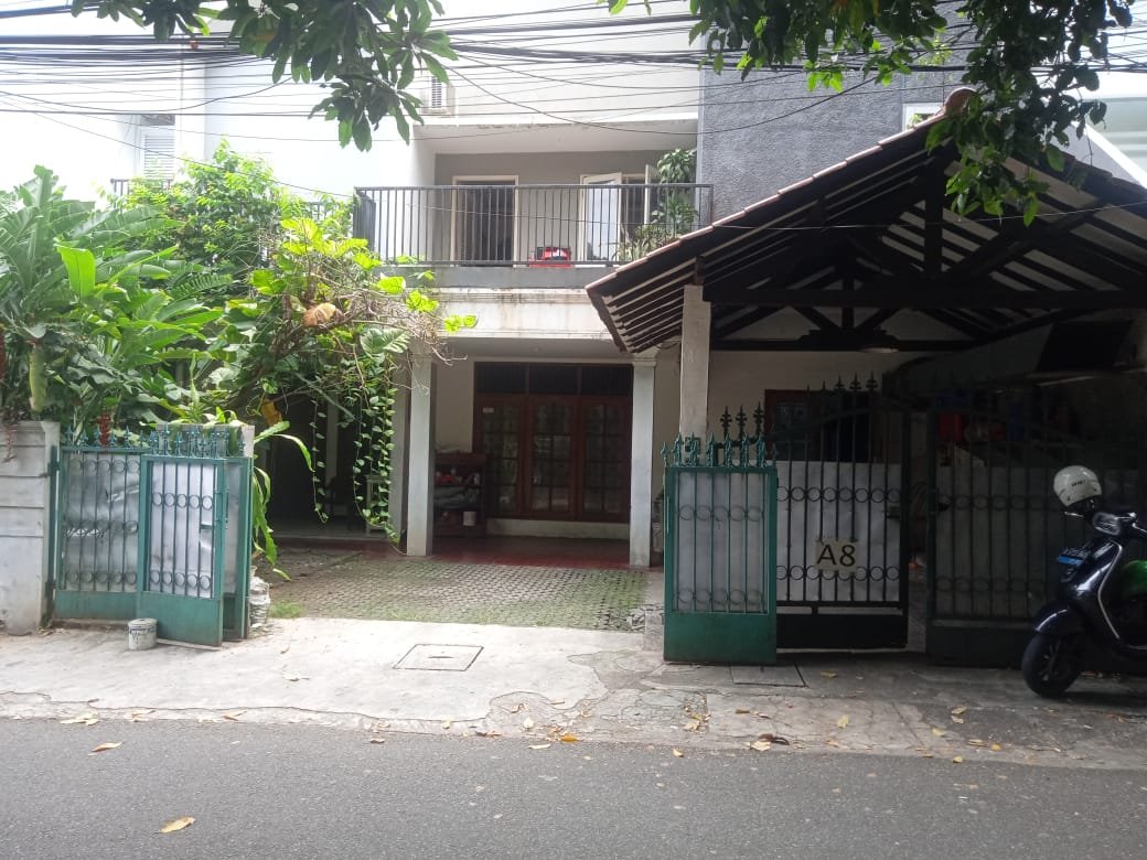 Rumah Pondok Indah Pinang Emas