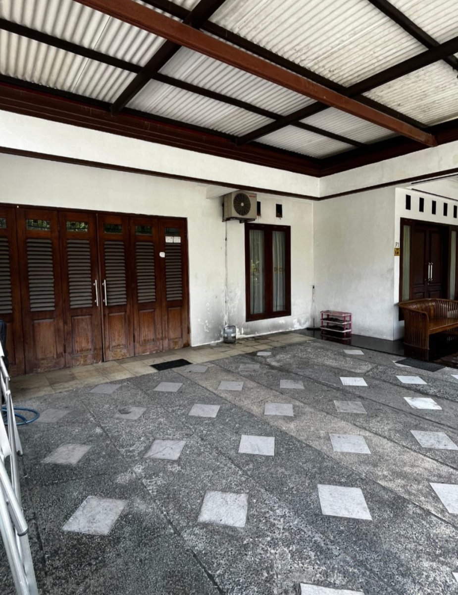 Rumah Bagus Strategis di Cluster Gentan