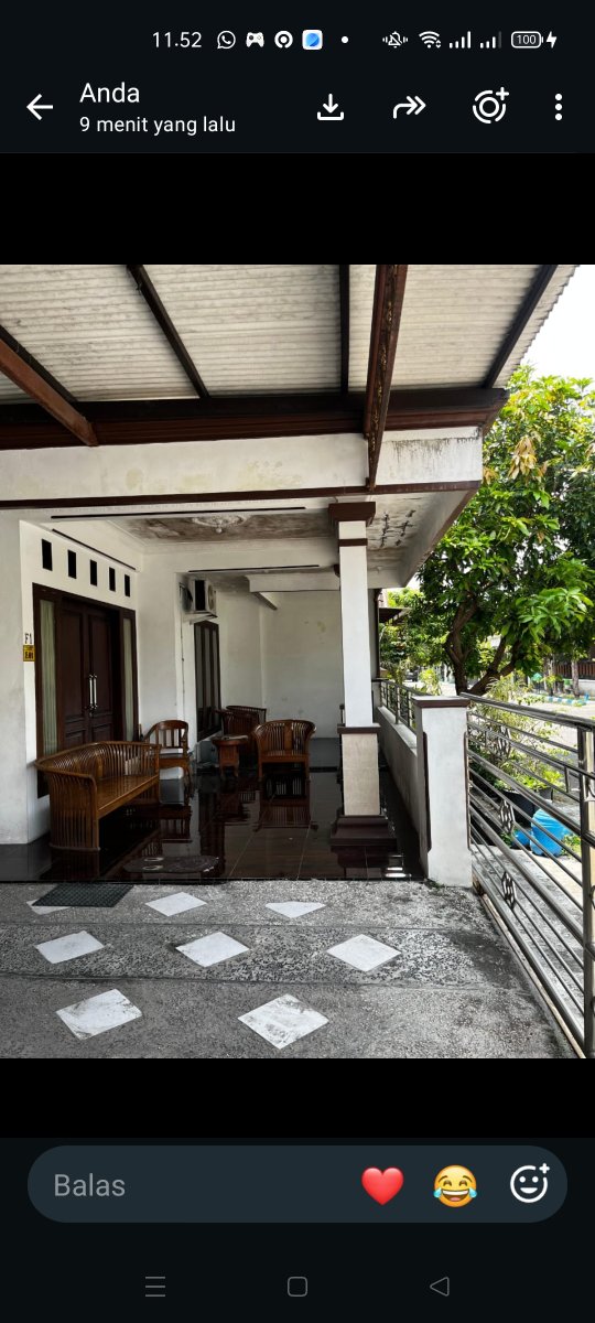 Rumah Bagus Strategis di Cluster Gentan - Foto 9