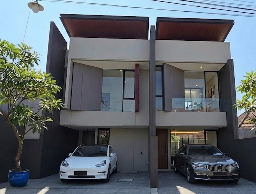 Under Construction Rumah Baru Lokasi Premium @SUTOREJO PRIMA INDAH UTARA Surabaya