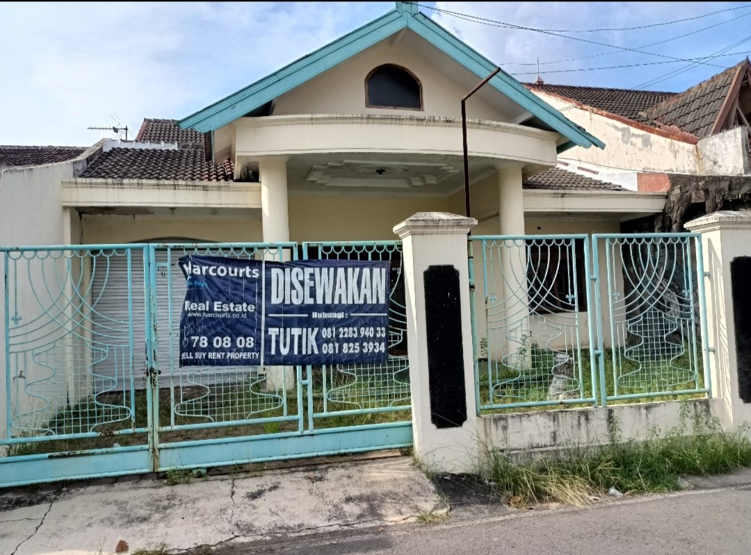 Rumah Siap Huni Tengah Kota Solo