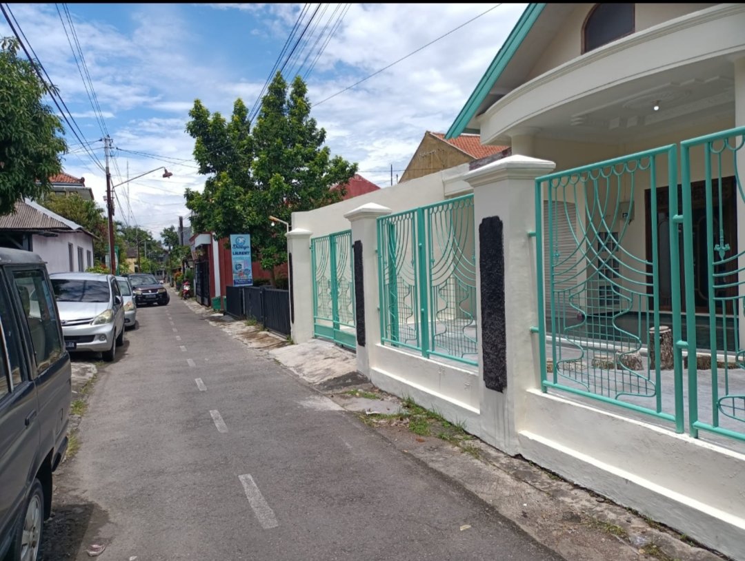 Rumah Siap Huni Tengah Kota Solo - Foto 2