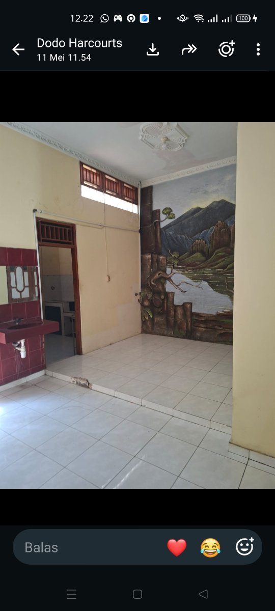 Rumah Siap Huni Tengah Kota Solo - Foto 7