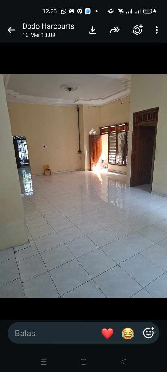 Rumah Siap Huni Tengah Kota Solo - Foto 8