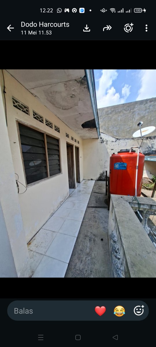 Rumah Siap Huni Tengah Kota Solo - Foto 14