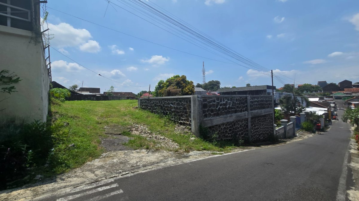 Tanah Bagus Siap Bangun Dekat Jalan Brigjen Katamso - Foto 5