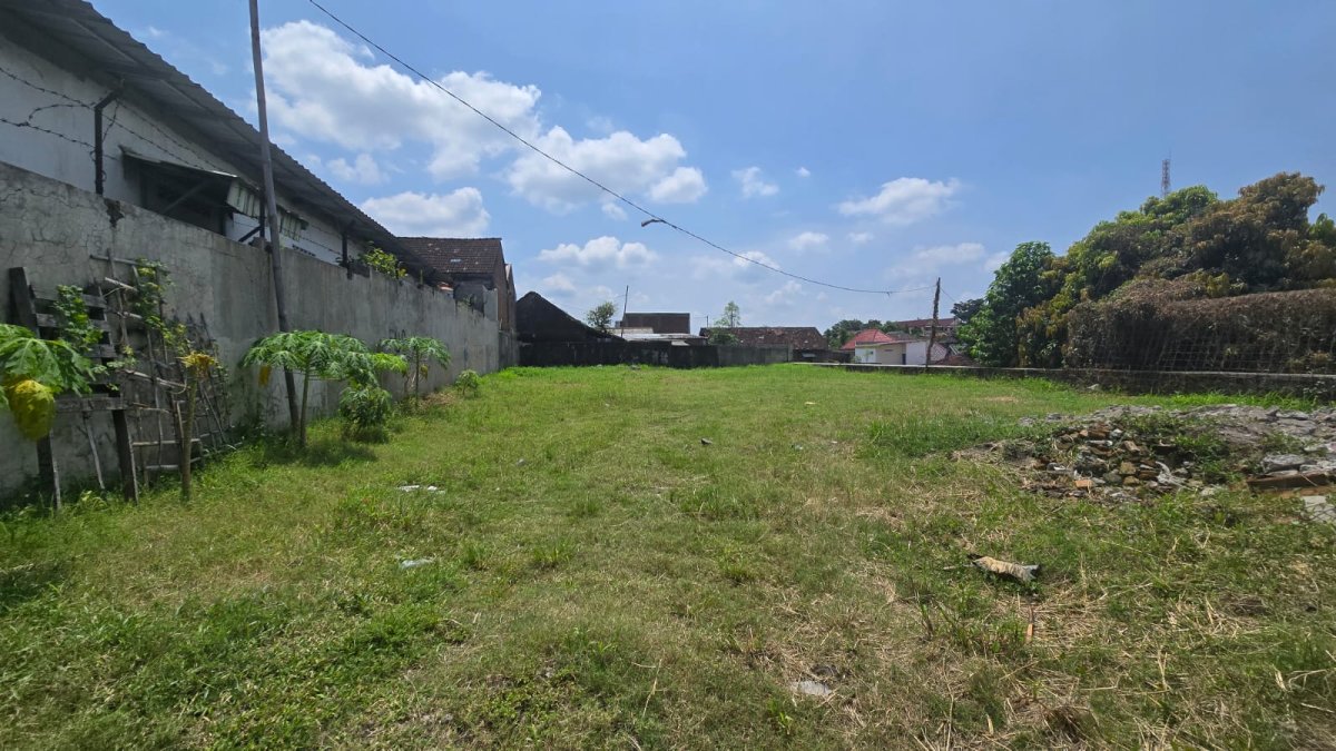 Tanah Bagus Siap Bangun Dekat Jalan Brigjen Katamso - Foto 7