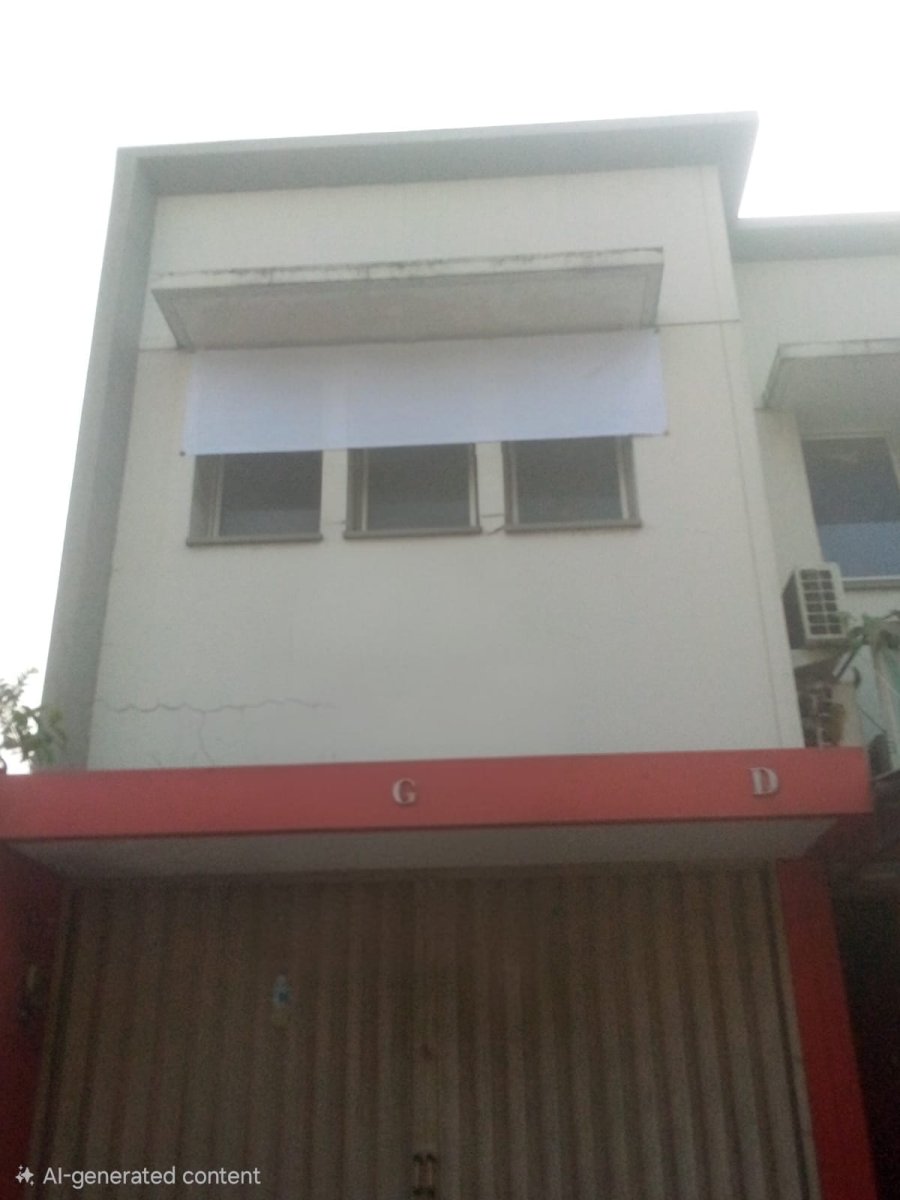 RUKO CURUG WETAN Bangunan 2 lantai SHM