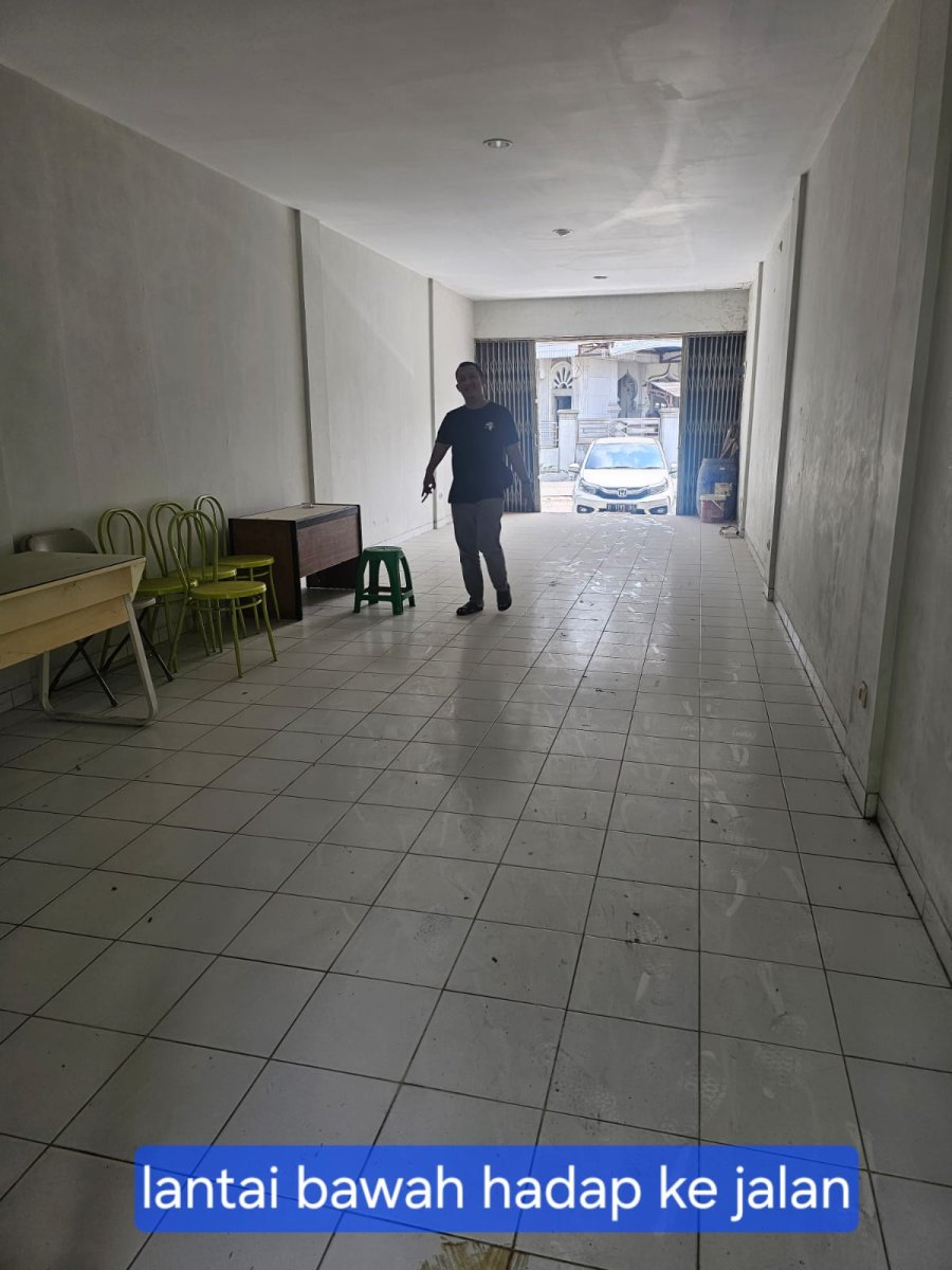 RUKO CURUG WETAN Bangunan 2 lantai SHM - Foto 2