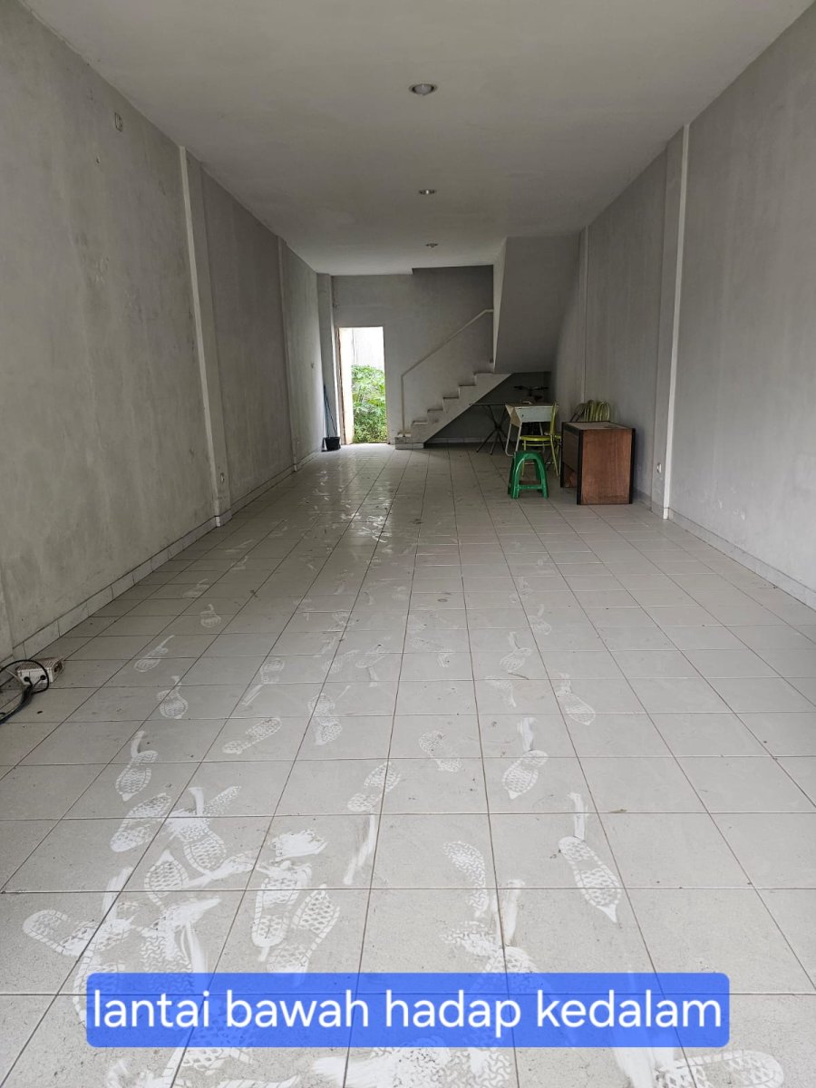 RUKO CURUG WETAN Bangunan 2 lantai SHM - Foto 3
