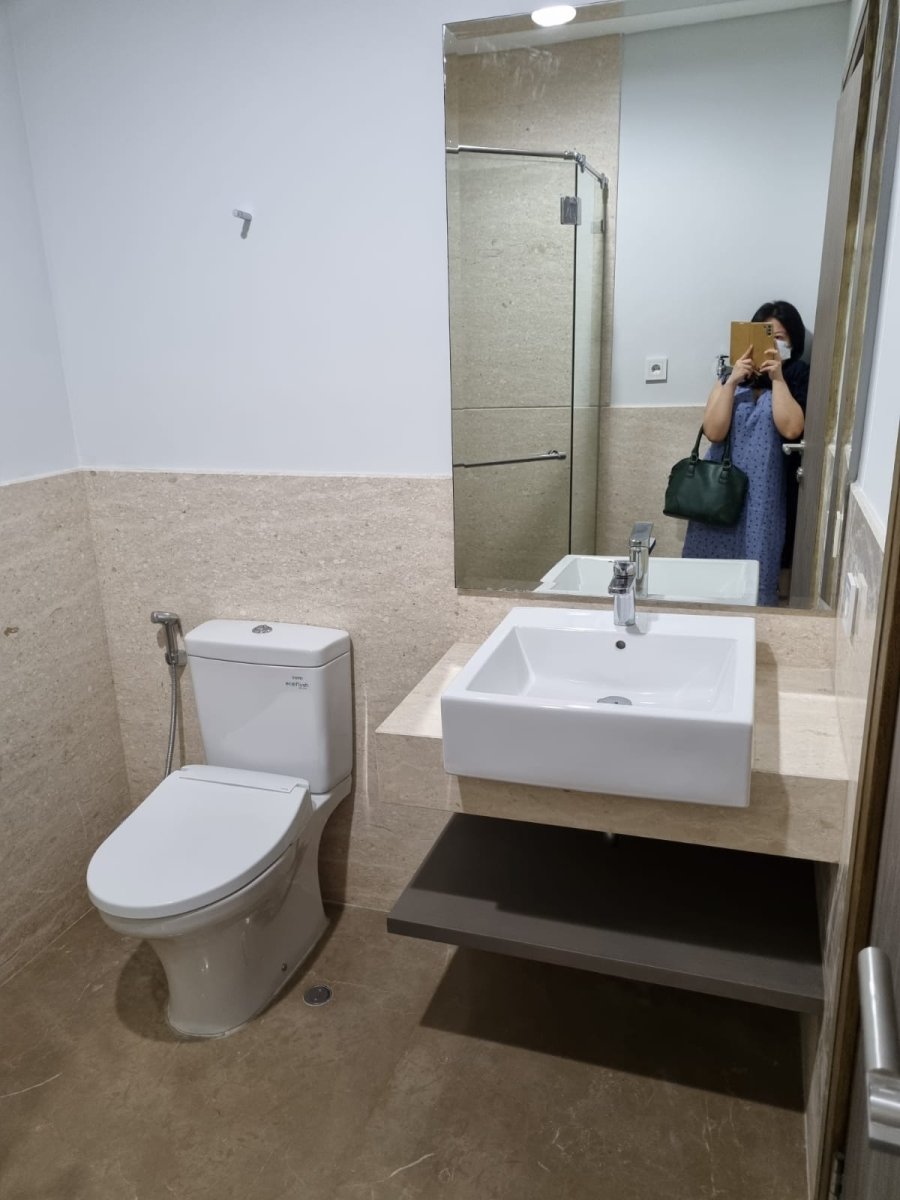 Apartemen 1BR Southgate, Jakarta Selatan - Foto 2