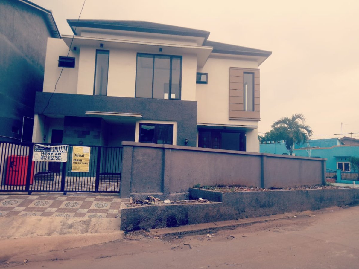 Rumah Jatiwarna Bekasi