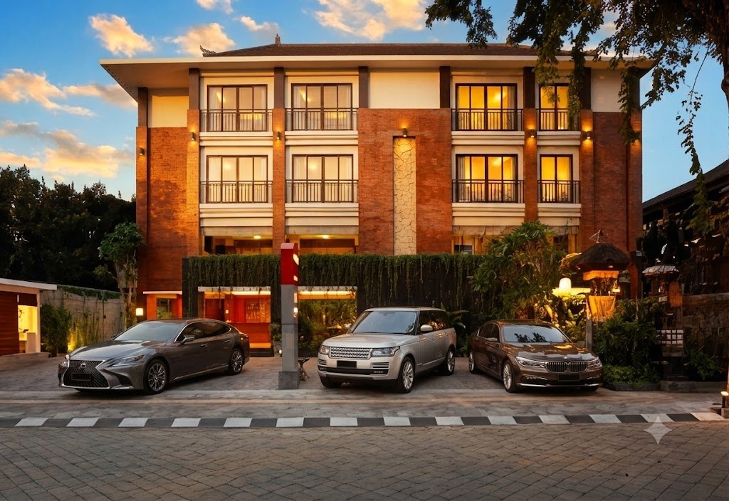 Lelang Include Pengosongan Hotel @Tabanan, Denpasar Utara, Bali