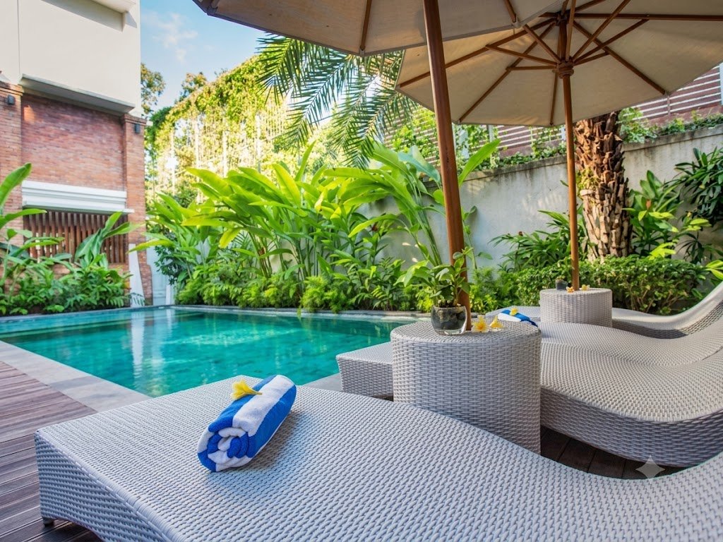 Lelang Include Pengosongan Hotel @Tabanan, Denpasar Utara, Bali - Foto 2