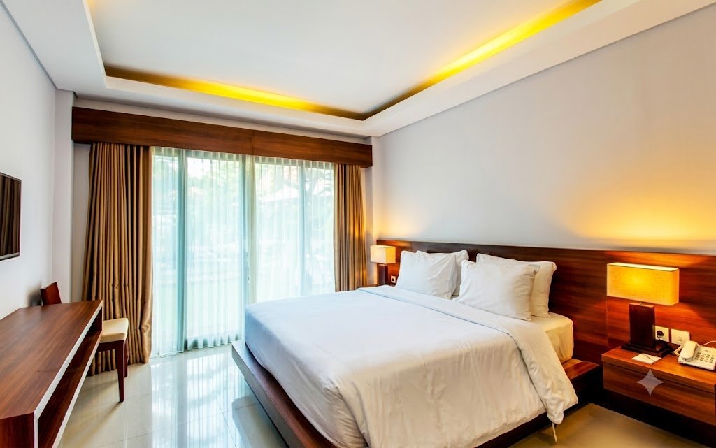 Lelang Include Pengosongan Hotel @Tabanan, Denpasar Utara, Bali - Foto 3