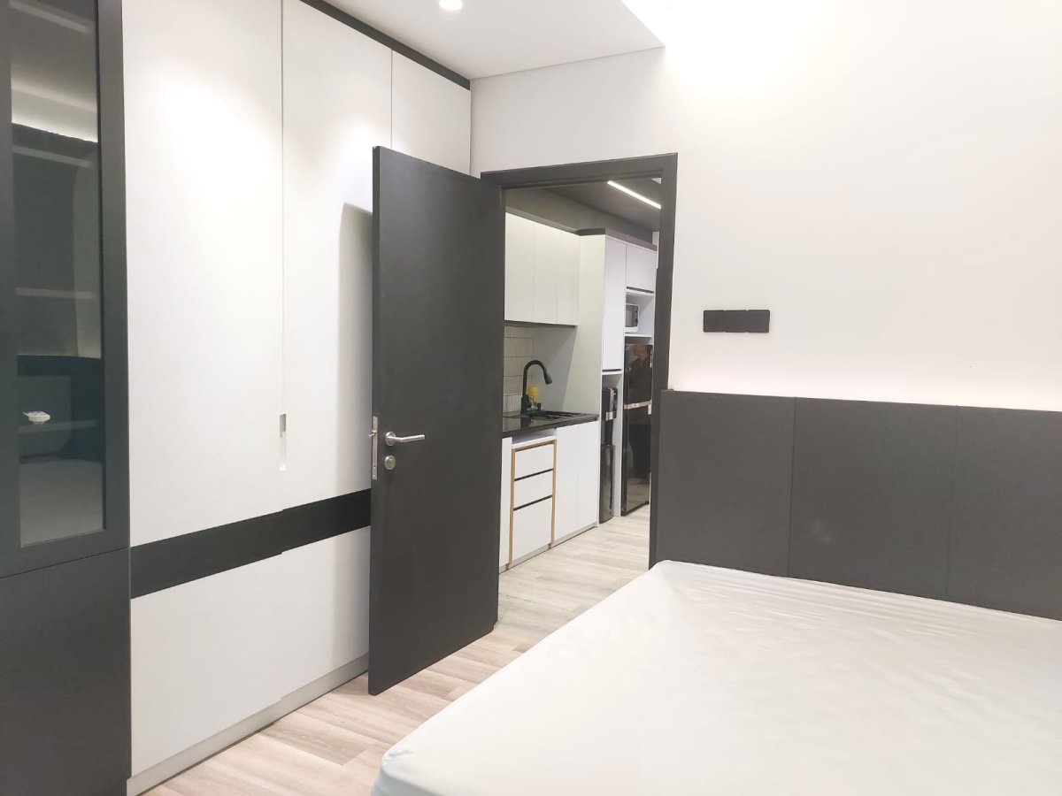 Disewakan 1 Kamar Tidur Apartment Thamrin Residences - Jakarta Pusat - Foto 8