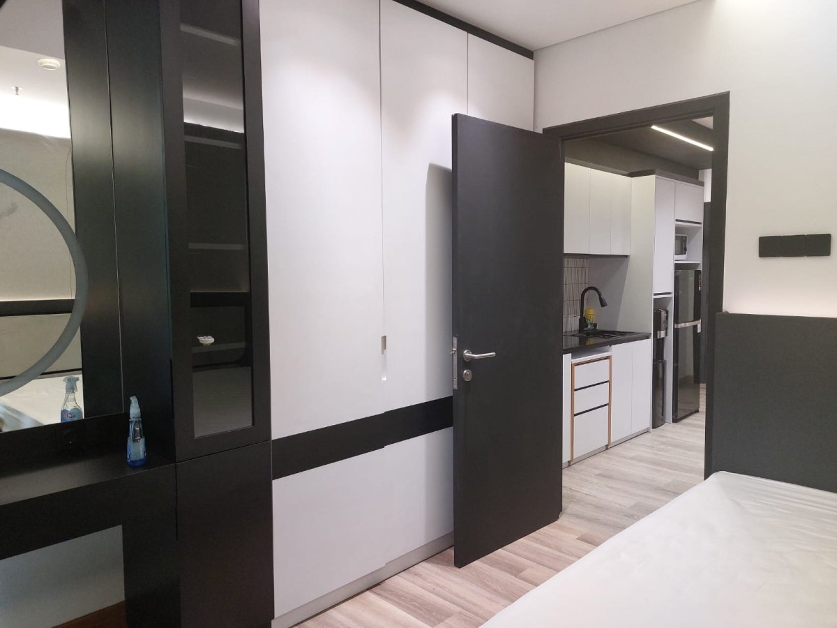 Disewakan 1 Kamar Tidur Apartment Thamrin Residences - Jakarta Pusat - Foto 9