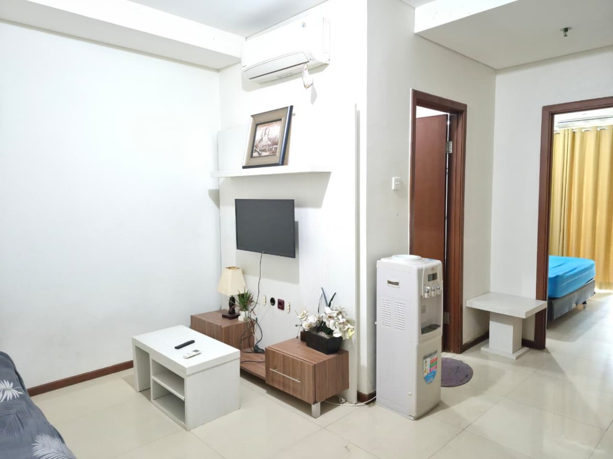 Disewakan 1 Kamar Tidur Apartment Thamrin Residences - Jakarta Pusat - Foto 2