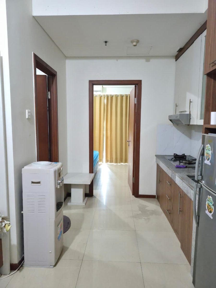 Disewakan 1 Kamar Tidur Apartment Thamrin Residences - Jakarta Pusat