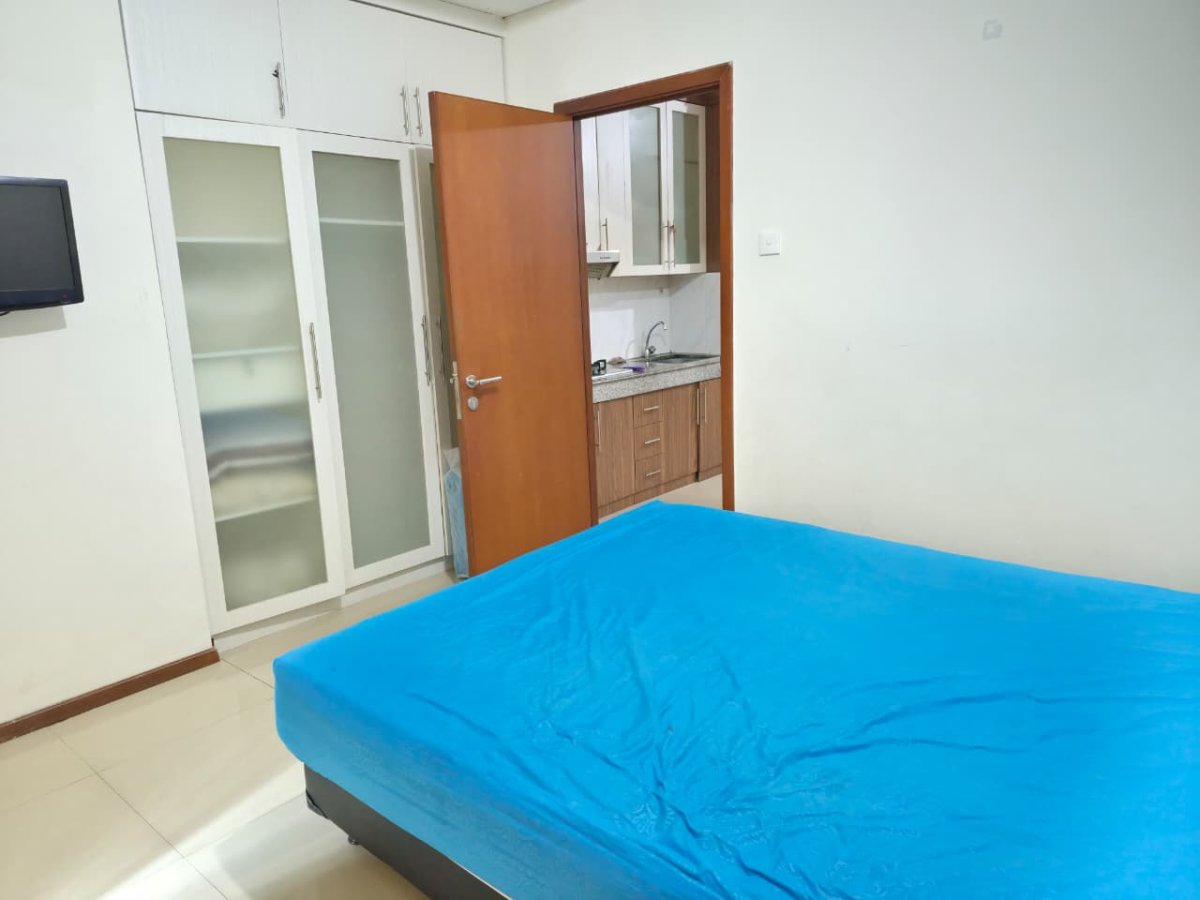 Disewakan 1 Kamar Tidur Apartment Thamrin Residences - Jakarta Pusat - Foto 4