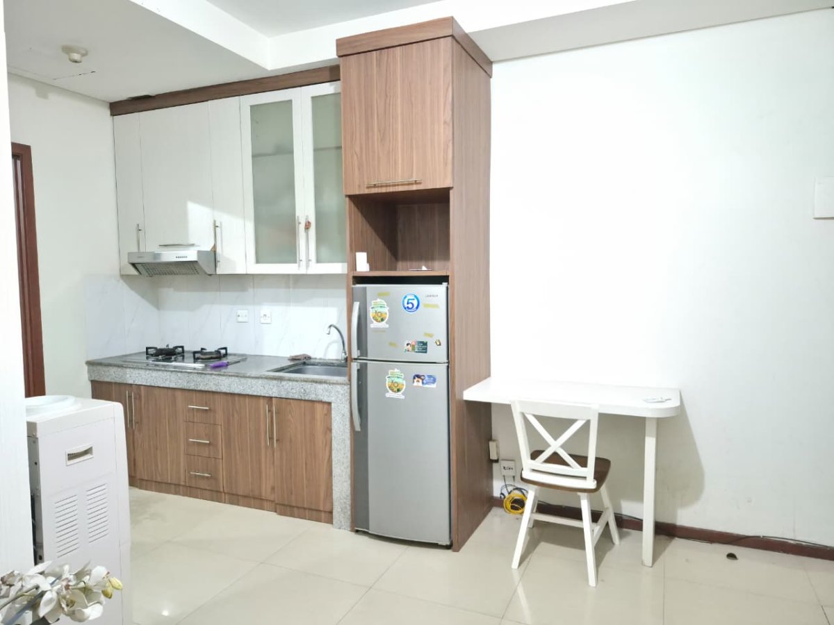 Disewakan 1 Kamar Tidur Apartment Thamrin Residences - Jakarta Pusat - Foto 6