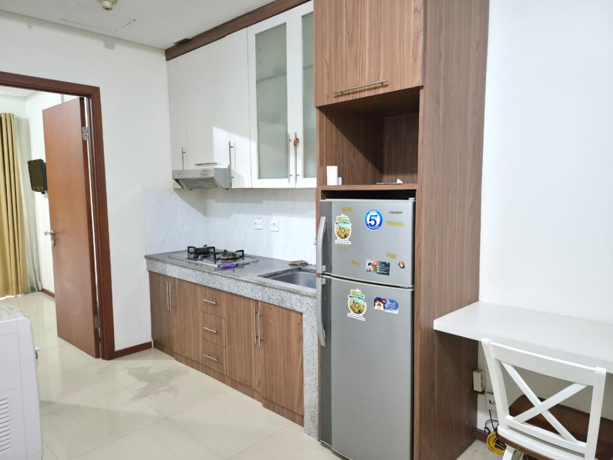 Disewakan 1 Kamar Tidur Apartment Thamrin Residences - Jakarta Pusat - Foto 9