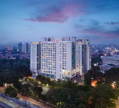 CONDOMINIUM swissbell hotel, Pasar Minggu