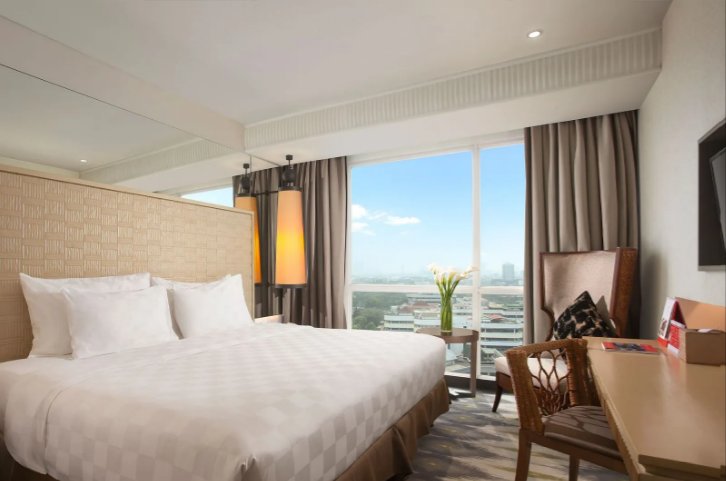 CONDOMINIUM swissbell hotel, Pasar Minggu - Foto 2