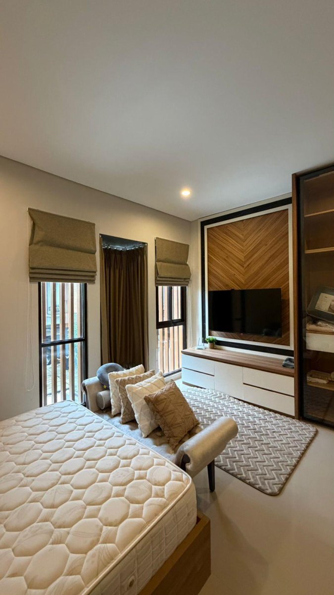 Rumah Cantik Bali Resort Serpong