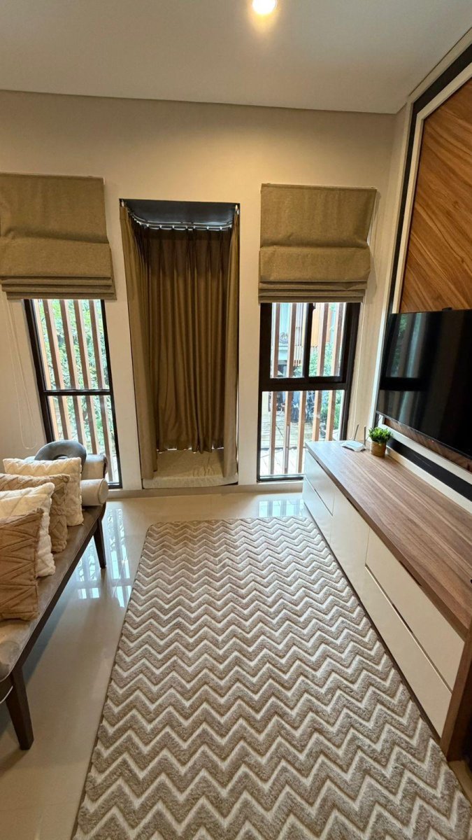 Rumah Cantik Bali Resort Serpong - Foto 2