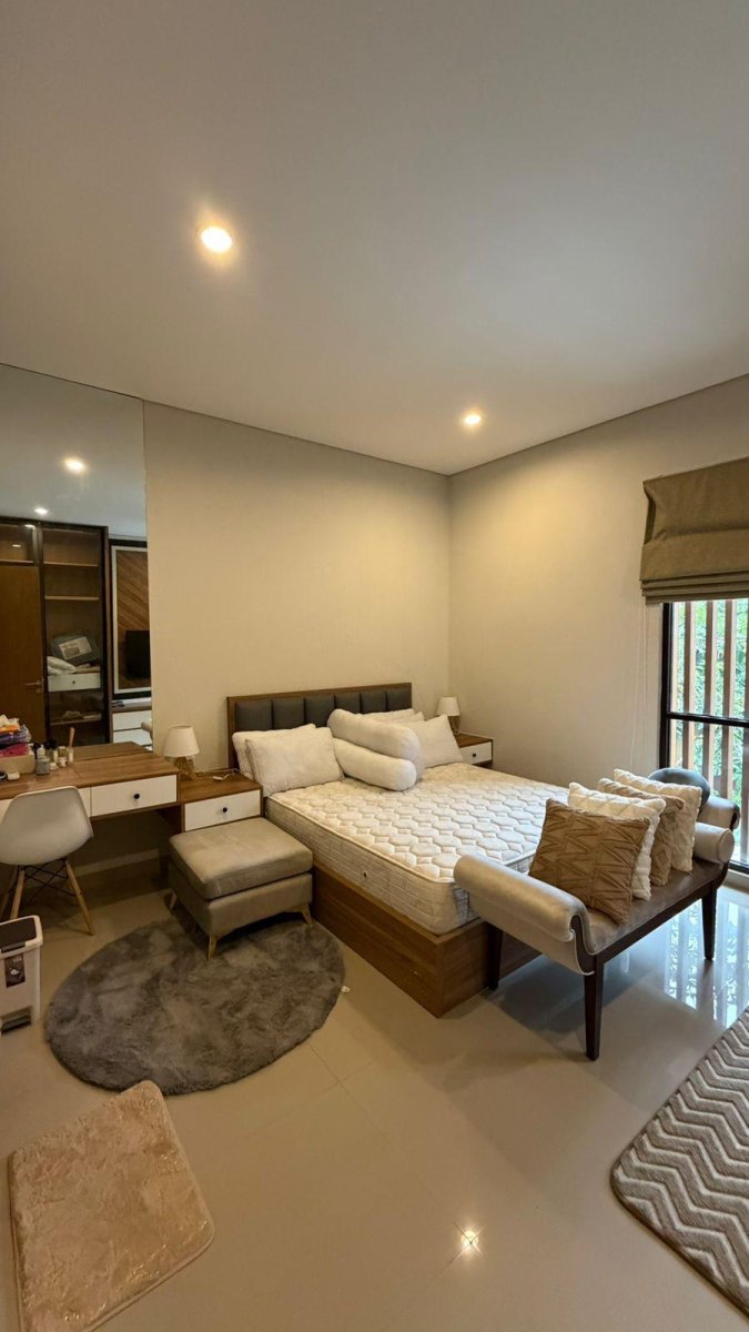Rumah Cantik Bali Resort Serpong - Foto 5