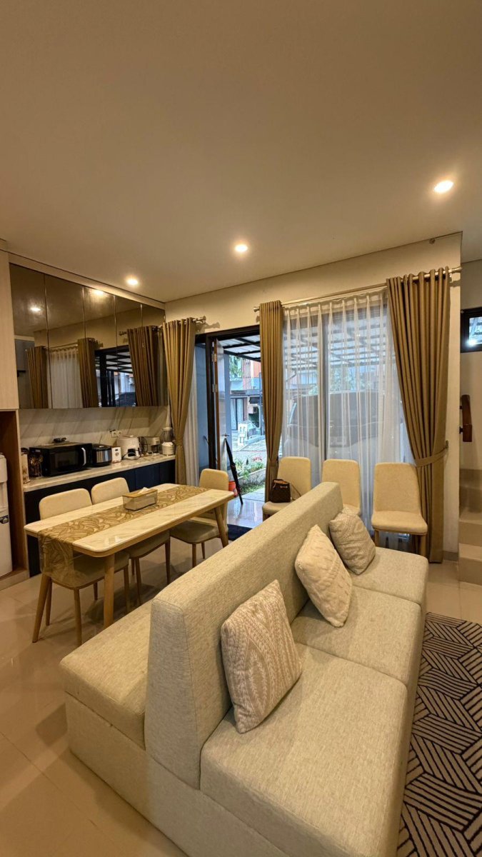 Rumah Cantik Bali Resort Serpong - Foto 8