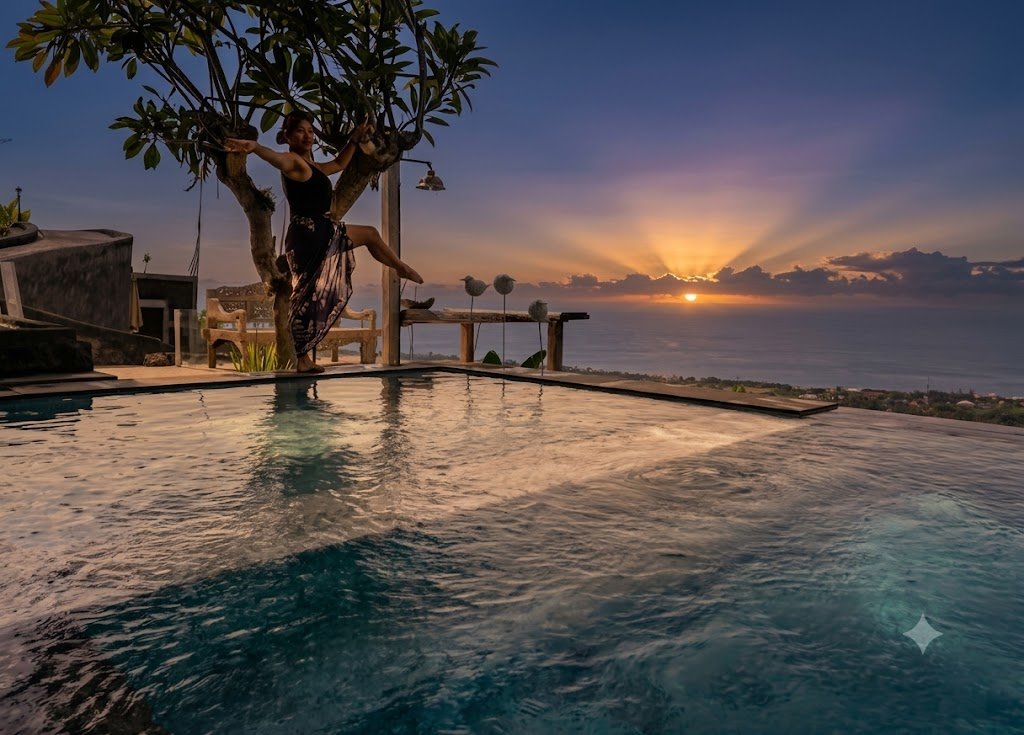 For Sale New Luxury Villa Tropical Colonial Style @Singaraja Bali