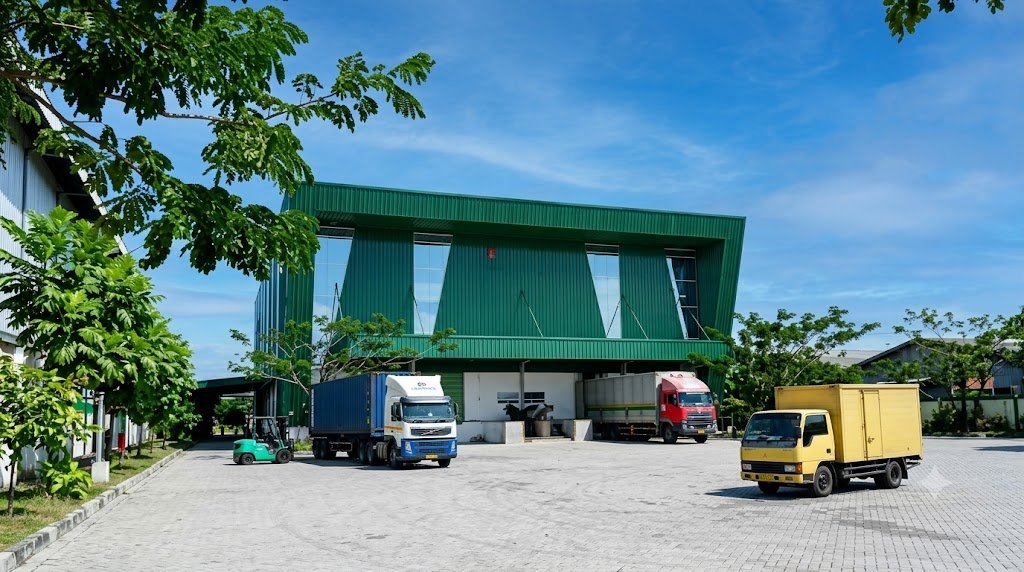 Lelang  Ex. Pabrik Lokasi Mutiara Tambak Langon Indah Surabaya