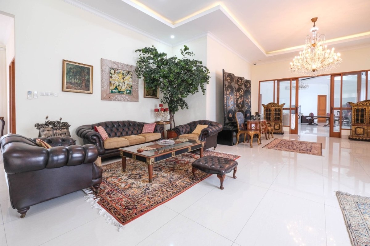 Disewakan Rumah besar area pejaten - Foto 3