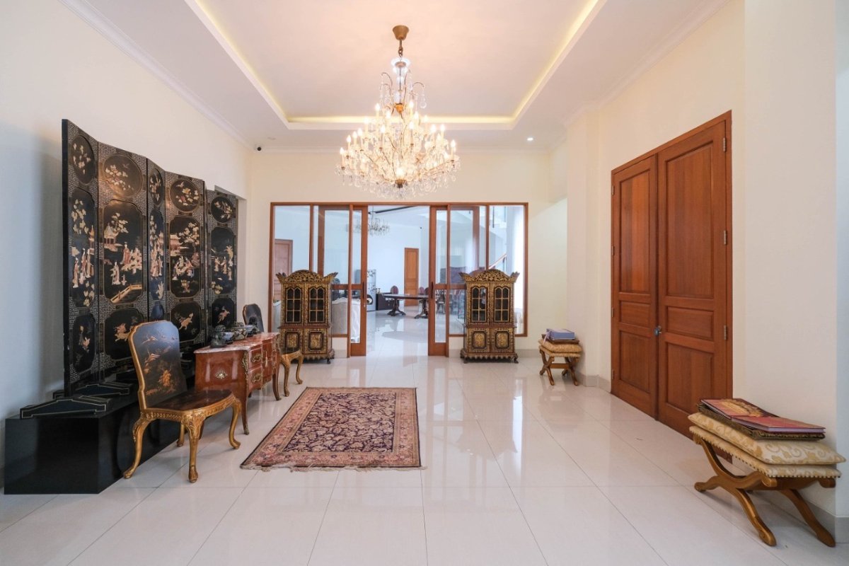 Disewakan Rumah besar area pejaten - Foto 4