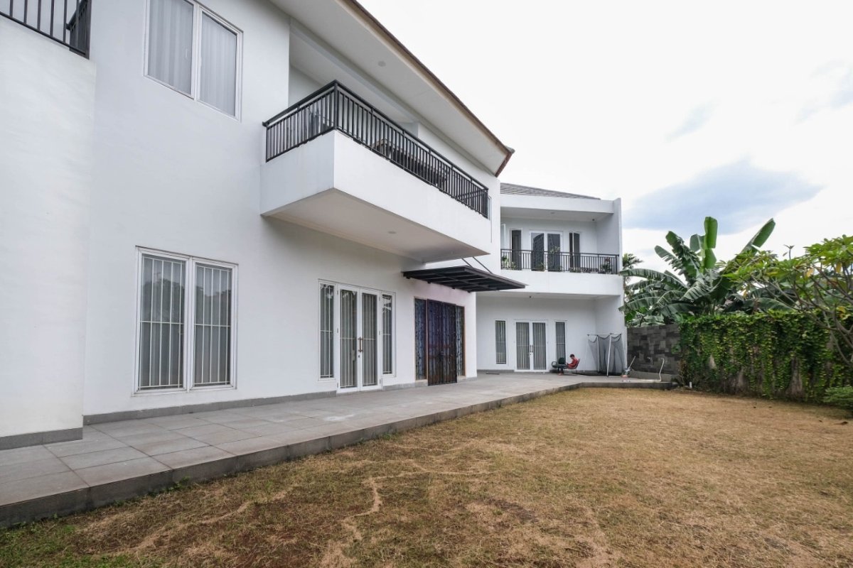 Disewakan Rumah besar area pejaten - Foto 5