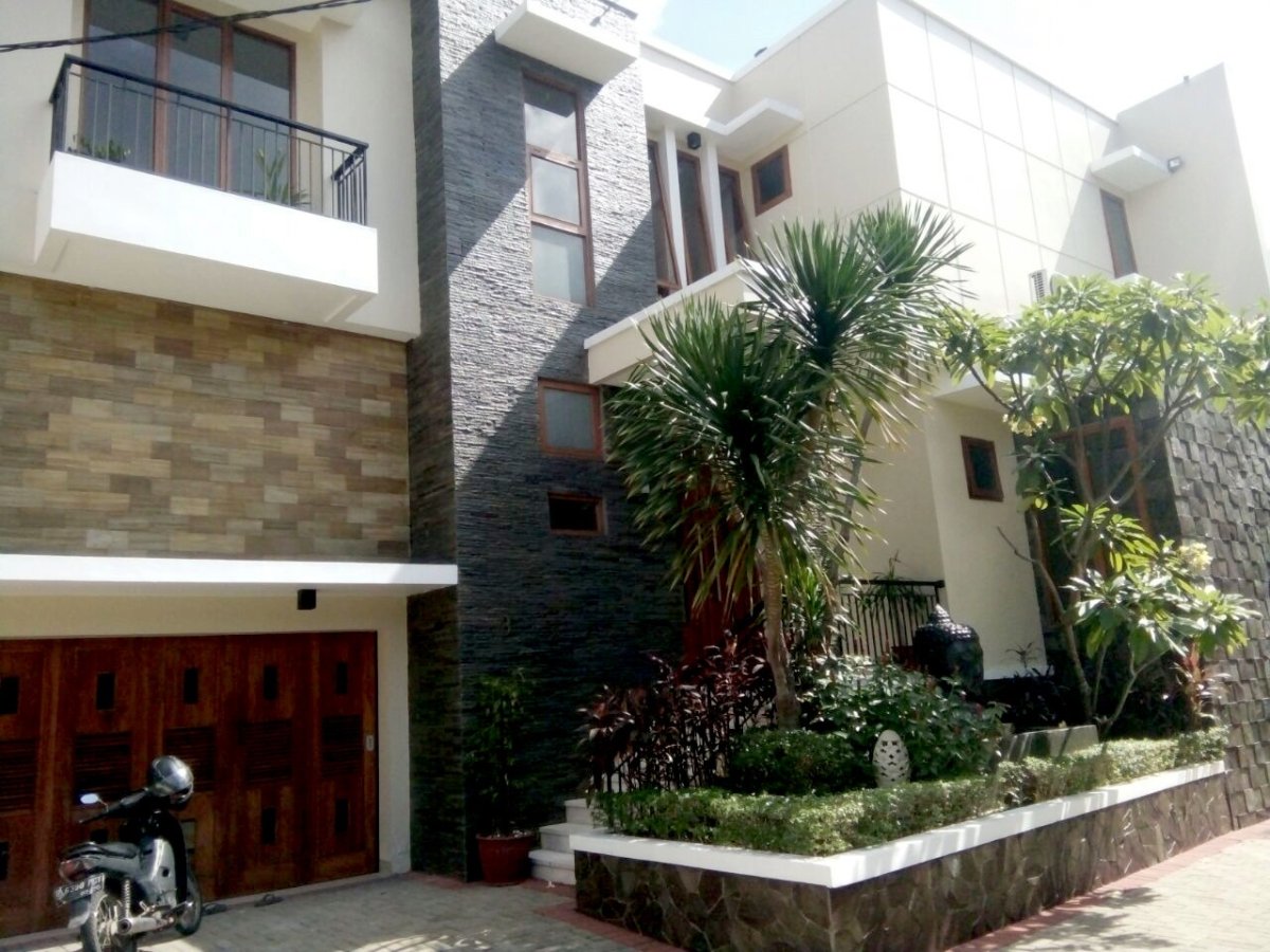 Disewakan Townhouse area kemang - Foto 5