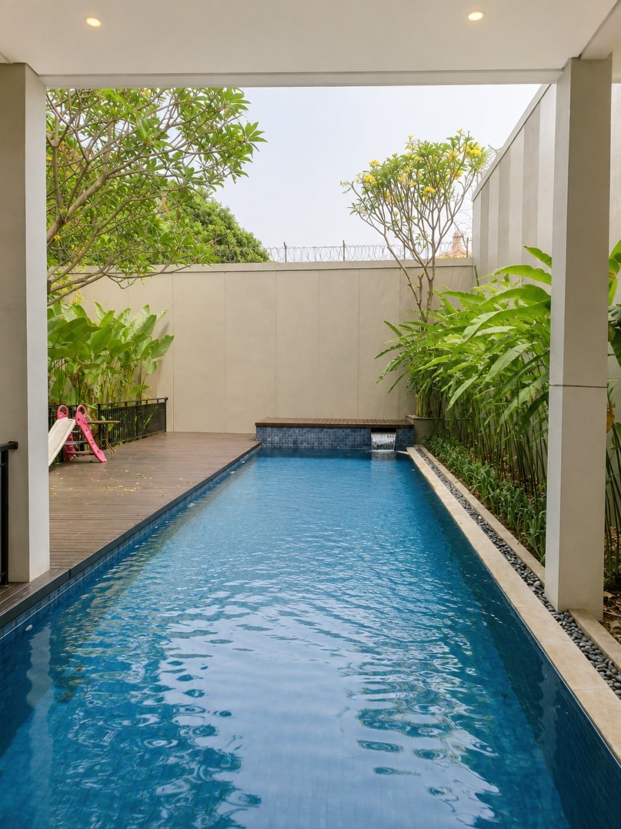 Disewakan Rumah Brand New Luxurious area bangka