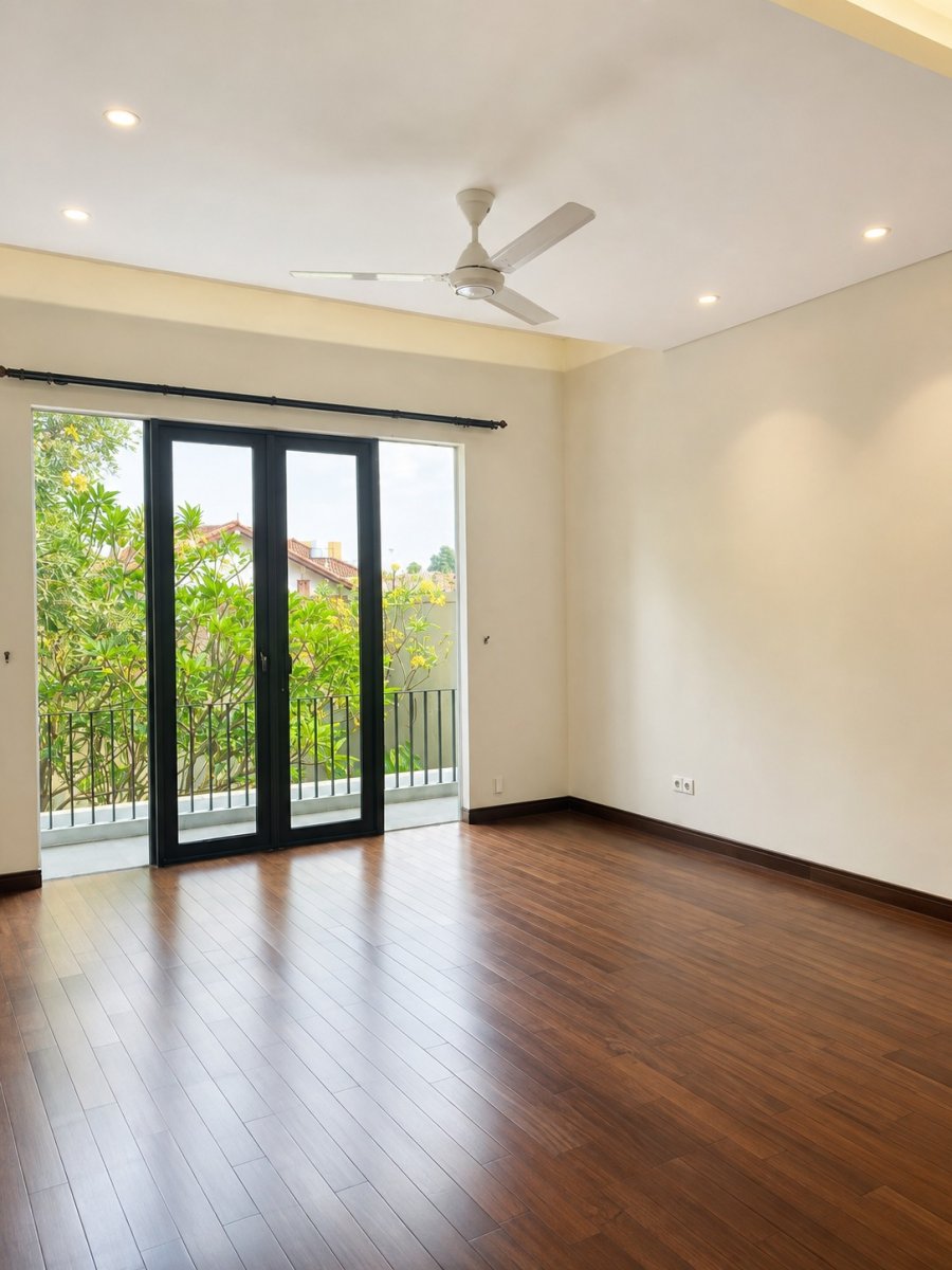 Disewakan Rumah Brand New Luxurious area bangka - Foto 4
